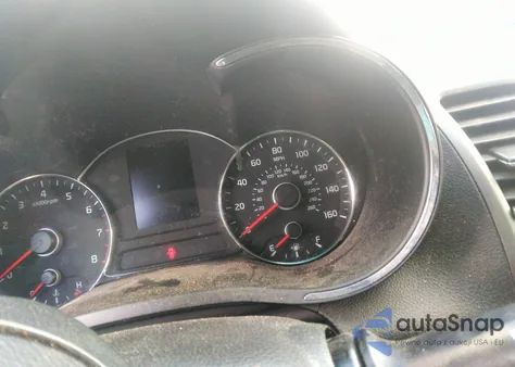 2018 Kia Forte Lx from USA, damaged, VIN 3KPFK4A79JE246254